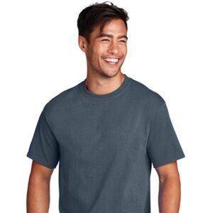 Pack of 3 unisex core cotton t-shirt sizes: small to Xl